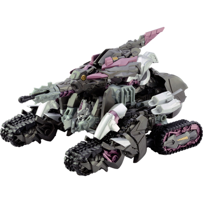 Transformers Leader Nightmare Megatron Tokyo Toy Show 2015 Exclusive Gallery Image 5