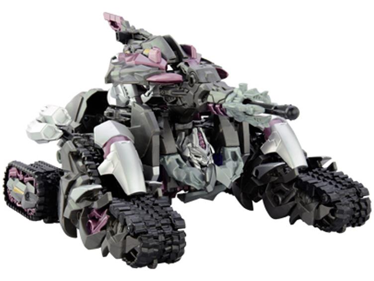 Transformers Leader Nightmare Megatron Tokyo Toy Show 2015 Exclusive Gallery Image 4