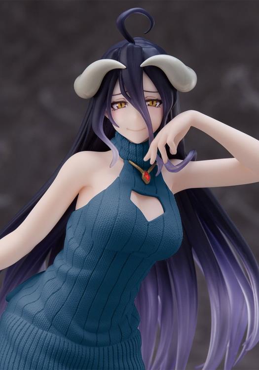 Overlord IV Albedo (Knit Dress Ver.) Coreful Figure (Renewal Edition) Gallery Image 7