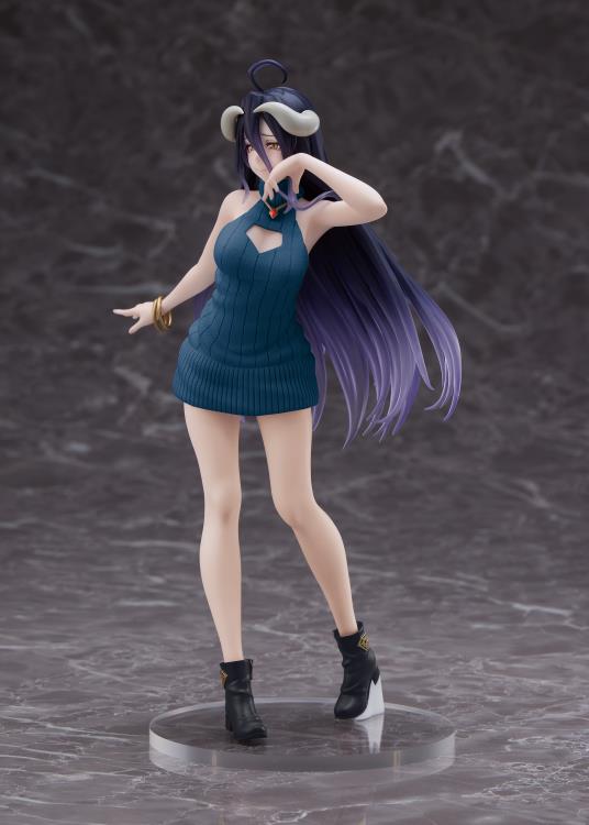 Overlord IV Albedo (Knit Dress Ver.) Coreful Figure (Renewal Edition) Gallery Image 4