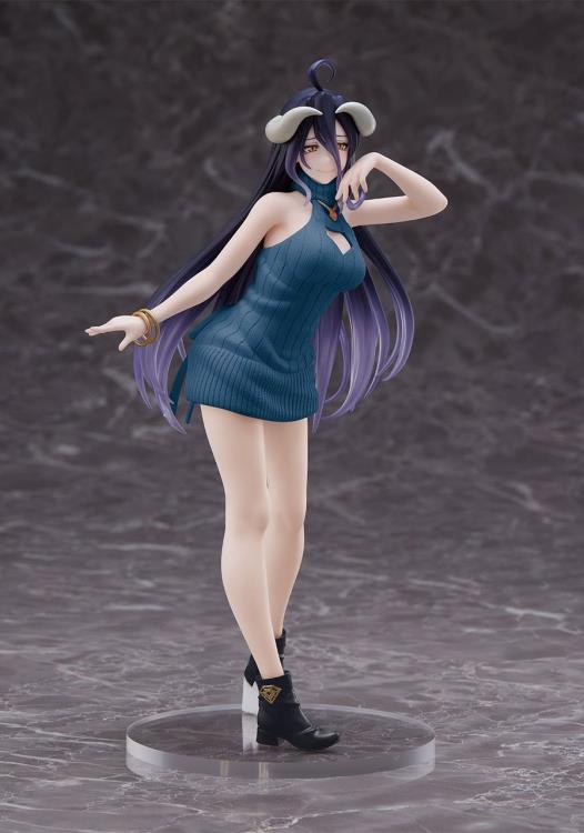 Overlord IV Albedo (Knit Dress Ver.) Coreful Figure (Renewal Edition) Gallery Image 5