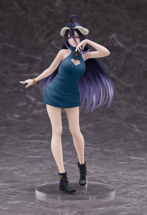 Overlord IV Albedo (Knit Dress Ver.) Coreful Figure (Renewal Edition) Gallery Image 3