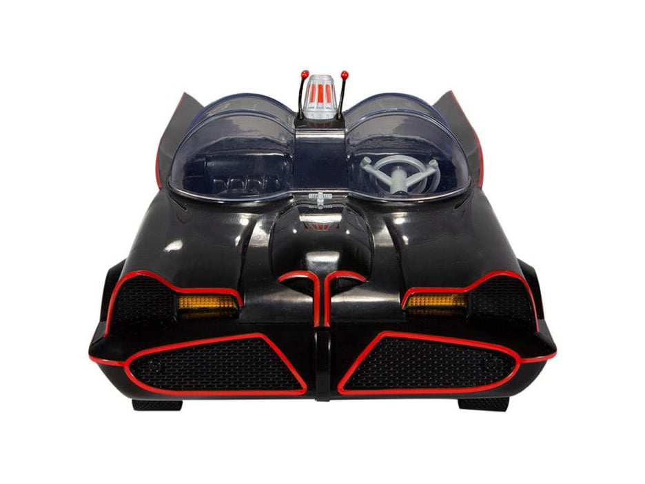 Batman Classic TV Series DC Retro Batmobile Gallery Image 5