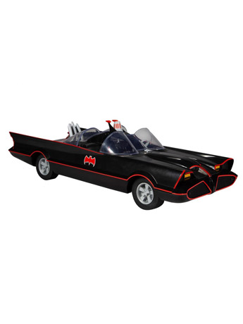 Batman Classic TV Series DC Retro Batmobile Gallery Image 2