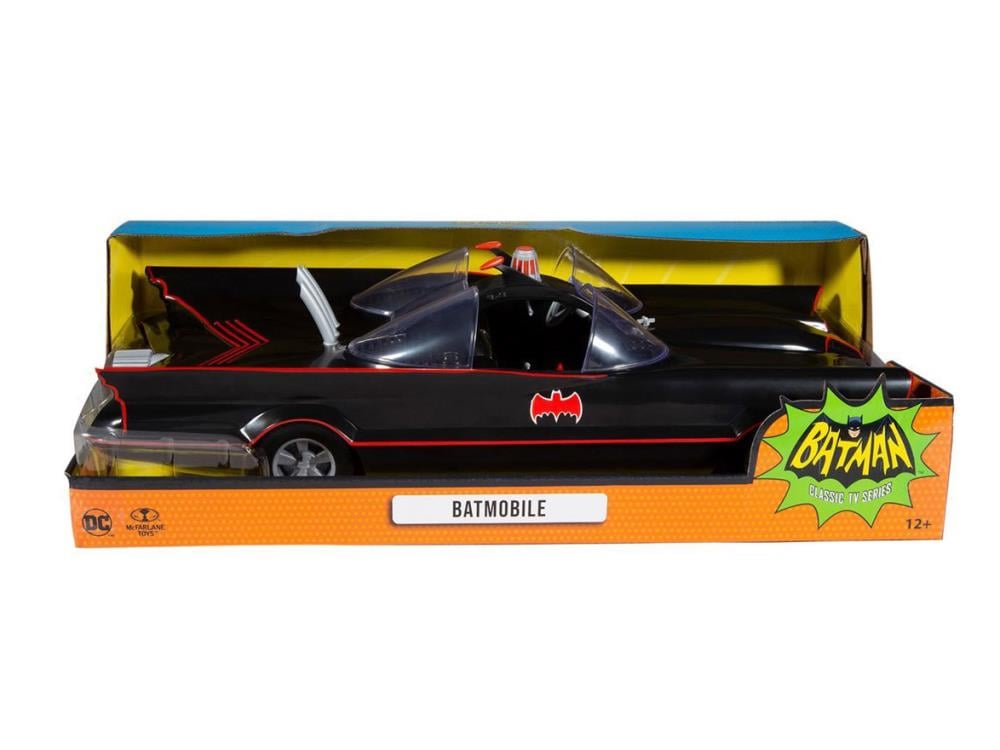 Batman Classic TV Series DC Retro Batmobile Gallery Image 8