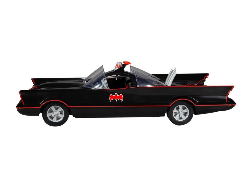 Batman Classic TV Series DC Retro Batmobile Gallery Image 3