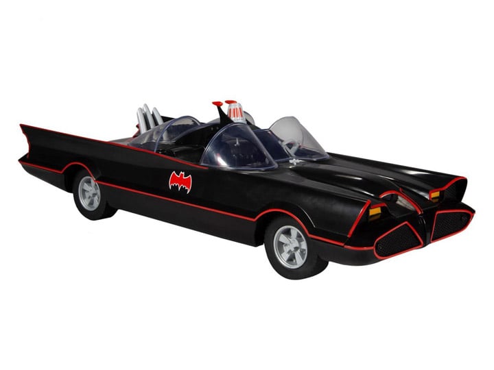 Batman Classic TV Series DC Retro Batmobile Gallery Image 1