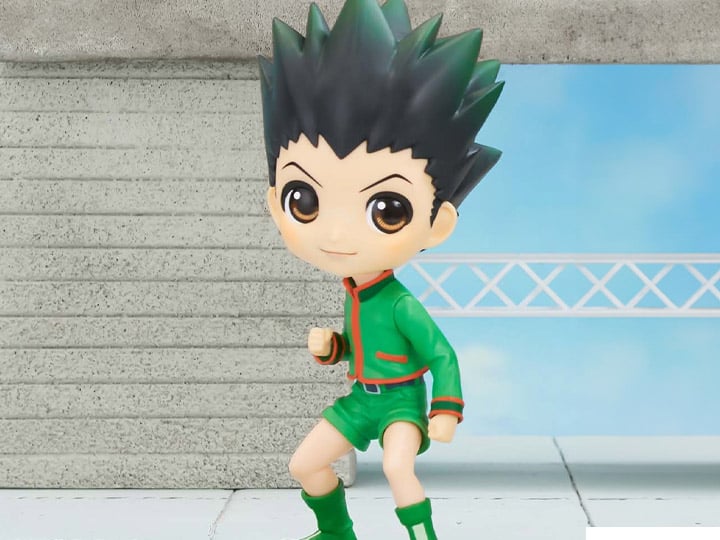 キューポスケット Hunter x Hunter Q Posket Gon (Ver. A)