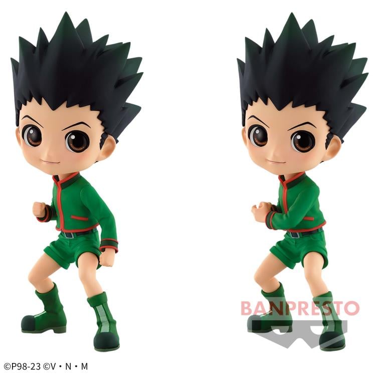 キューポスケット Hunter x Hunter Q Posket Gon (Ver. A)