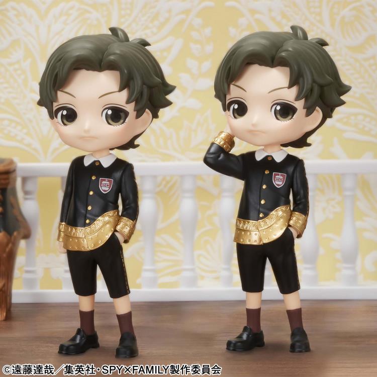 Spy x Family Q Posket Damian Desmond (Ver. A)