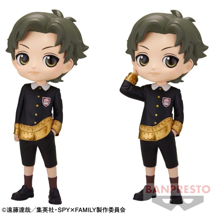 Spy x Family Q Posket Damian Desmond (Ver. A)