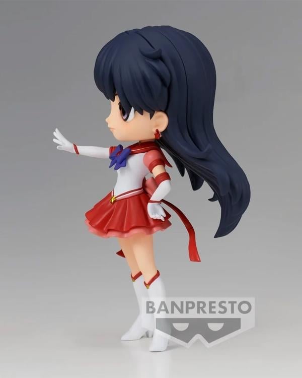 Sailor Moon Cosmos Q Posket Eternal Sailor Mars (Ver. A) Gallery Image 4