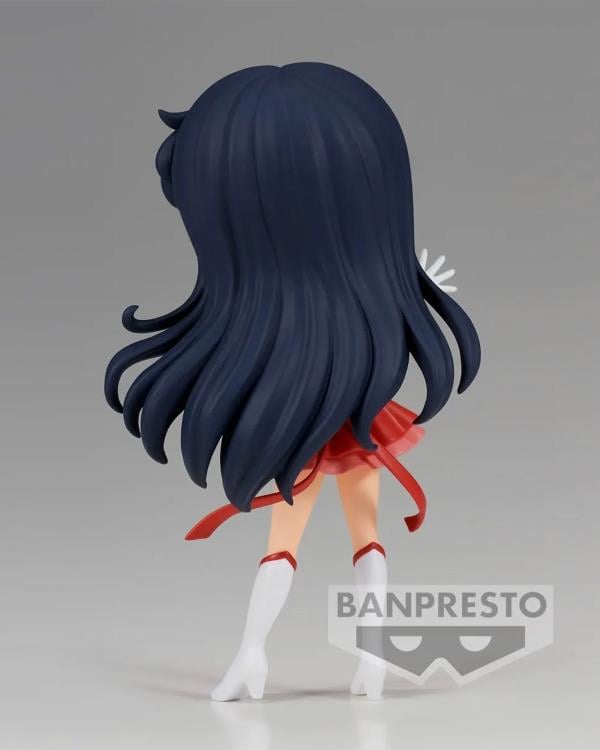 Sailor Moon Cosmos Q Posket Eternal Sailor Mars (Ver. A) Gallery Image 5