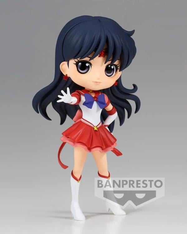 Sailor Moon Cosmos Q Posket Eternal Sailor Mars (Ver. A) Gallery Image 3
