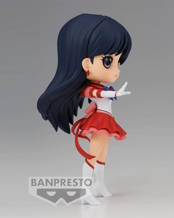 Sailor Moon Cosmos Q Posket Eternal Sailor Mars (Ver. A) Gallery Image 6