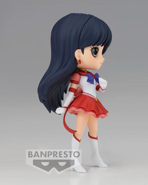 Sailor Moon Cosmos Q Posket Eternal Sailor Mars (Ver. B) Gallery Image 6