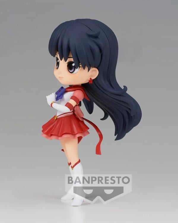 Sailor Moon Cosmos Q Posket Eternal Sailor Mars (Ver. B) Gallery Image 4