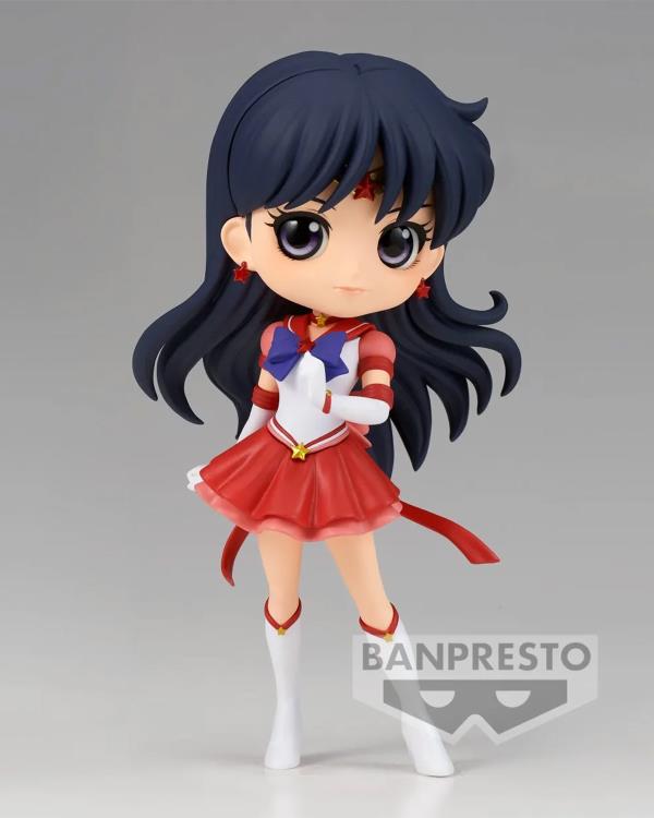 Sailor Moon Cosmos Q Posket Eternal Sailor Mars (Ver. B) Gallery Image 3