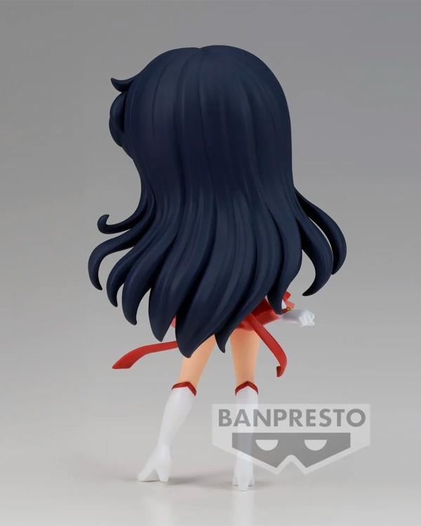 Sailor Moon Cosmos Q Posket Eternal Sailor Mars (Ver. B) Gallery Image 5