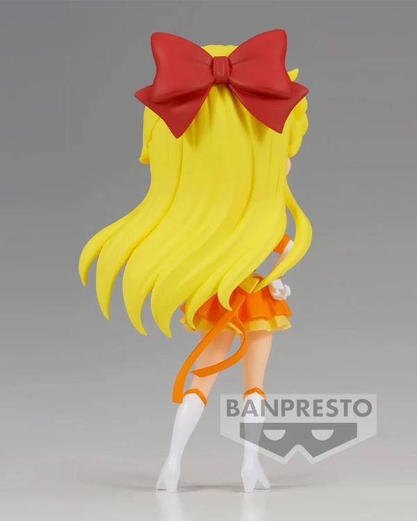 Sailor Moon Cosmos Q Posket Eternal Sailor Venus (Ver. A) Gallery Image 6