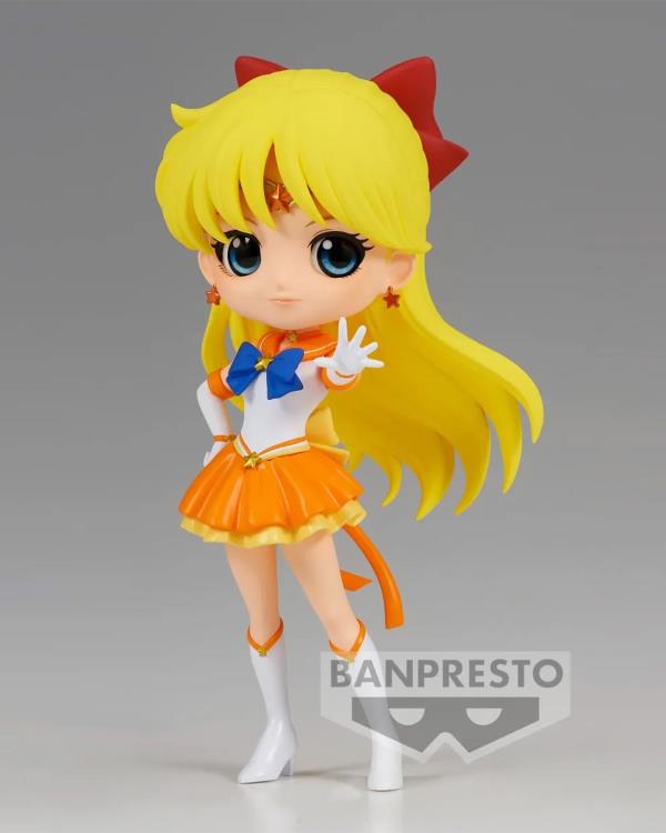 Sailor Moon Cosmos Q Posket Eternal Sailor Venus (Ver. A) Gallery Image 4