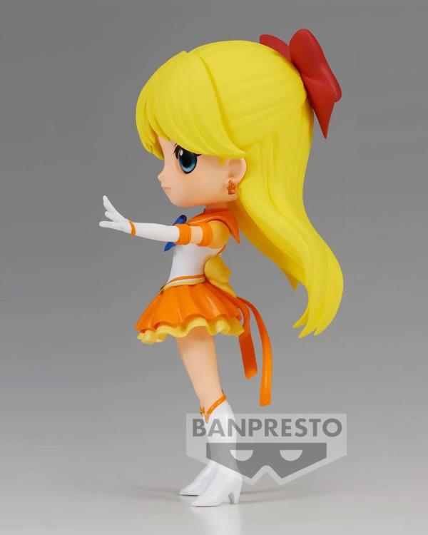 Sailor Moon Cosmos Q Posket Eternal Sailor Venus (Ver. A) Gallery Image 5