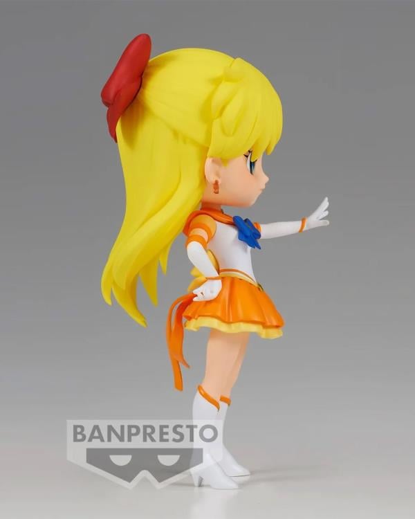 Sailor Moon Cosmos Q Posket Eternal Sailor Venus (Ver. A) Gallery Image 7