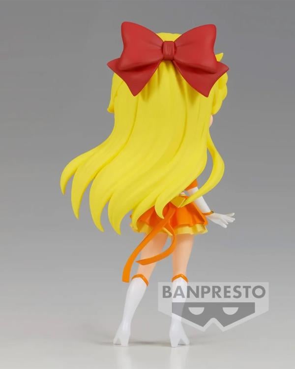 Sailor Moon Cosmos Q Posket Eternal Sailor Venus (Ver. B) Gallery Image 6