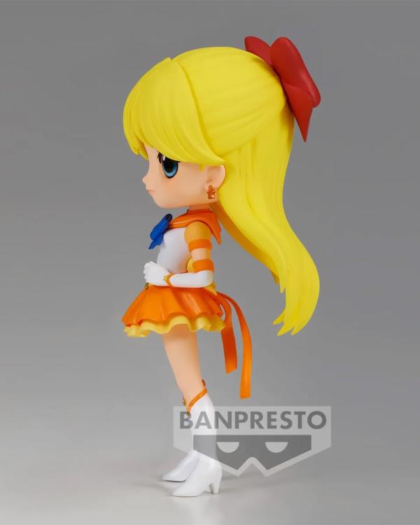Sailor Moon Cosmos Q Posket Eternal Sailor Venus (Ver. B) Gallery Image 5