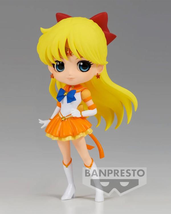 Sailor Moon Cosmos Q Posket Eternal Sailor Venus (Ver. B) Gallery Image 4