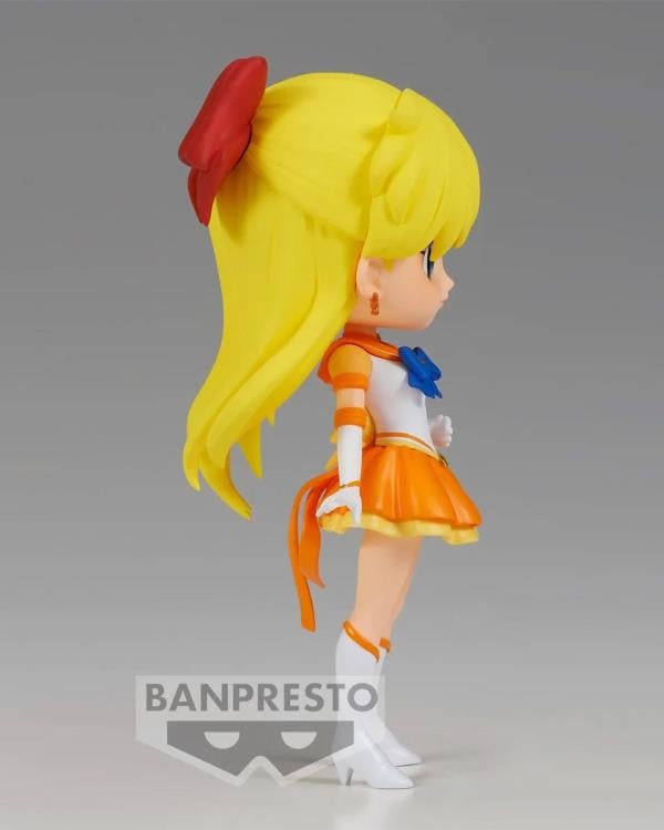 Sailor Moon Cosmos Q Posket Eternal Sailor Venus (Ver. B) Gallery Image 7