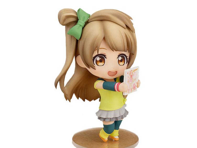 Love Live! Nendoroid No.548 Kotori Minami (Training Outfit) Gallery Image 2