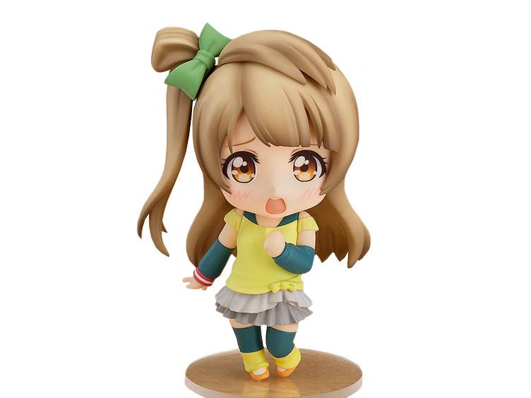 Love Live! Nendoroid No.548 Kotori Minami (Training Outfit) Gallery Image 3