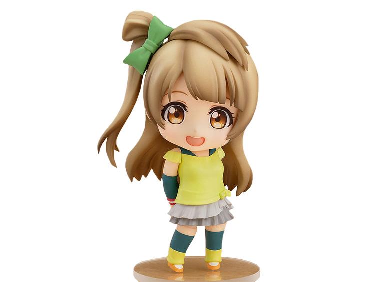 Love Live! Nendoroid No.548 Kotori Minami (Training Outfit) Gallery Image 1