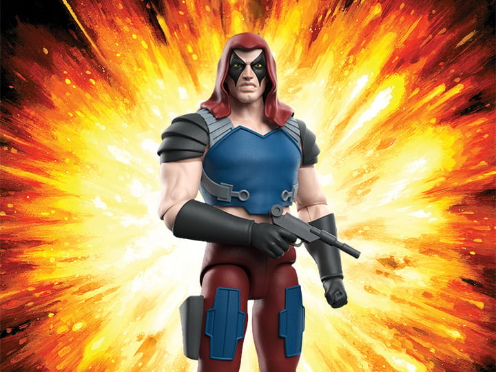 G.I. Joe ULTIMATES! Zartan Action Figure Gallery Image 1