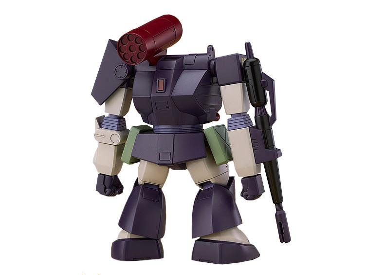 Fang of the Sun Dougram Combat Armors MAX05 1/72 Scale Ironfoot F4X Hasty Model Kit Gallery Image 2
