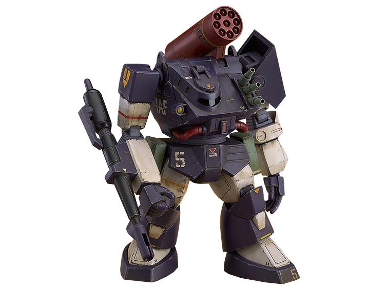 Fang of the Sun Dougram Combat Armors MAX05 1/72 Scale Ironfoot F4X Hasty Model Kit Gallery Image 3