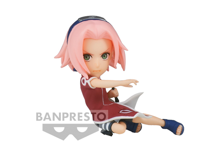 Naruto World Collectable Figure Sakura Haruno Gallery Image 1