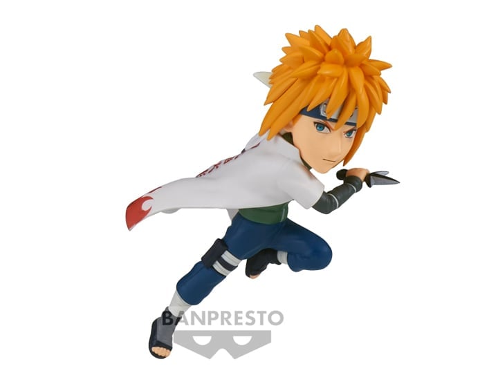 Naruto World Collectable Figure Set of 5 Figures Gallery Image 4