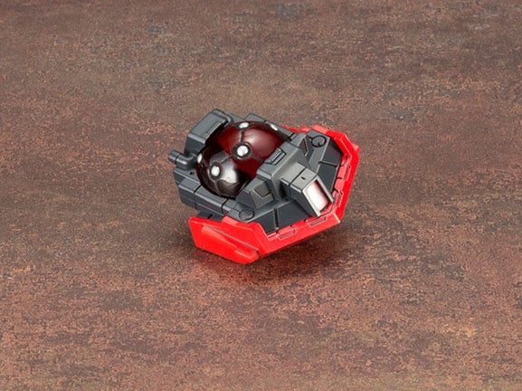 Zoids Highend Master Model EZ-049 Sturm Tyrann 1/72 Scale Model Kit (Reissue) Gallery Image 14
