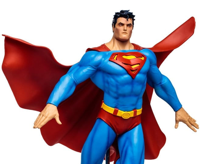 【フィギュア】ARTFX スーパーマン フォートゥモロー SUPERMAN ArtFX Superman for Tomorrow: KOTOBUKIYA - Tokyo Otaku Mode (TOM)