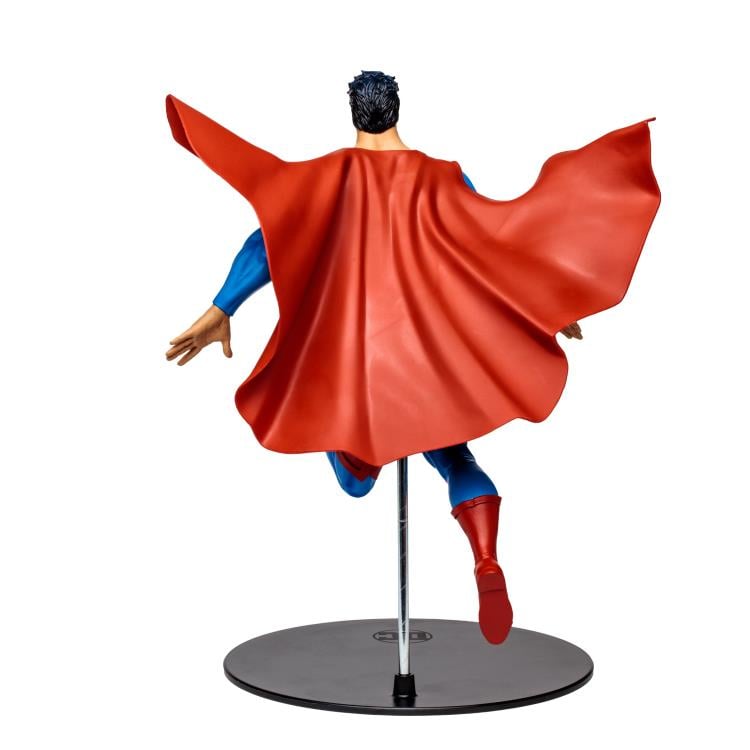 Superman For Tomorrow DC Multiverse Superman Statue Gallery Image 6