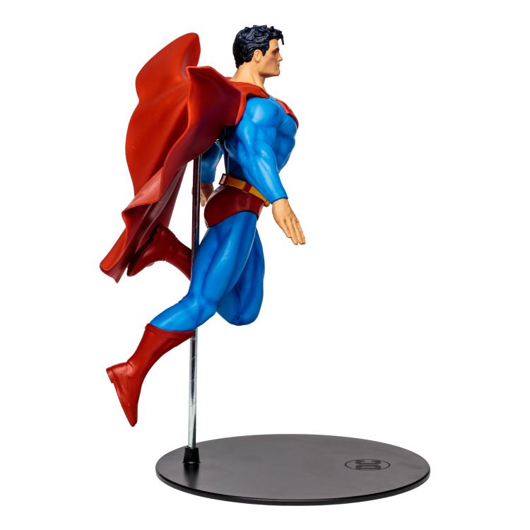 Superman For Tomorrow DC Multiverse Superman Statue Gallery Image 5