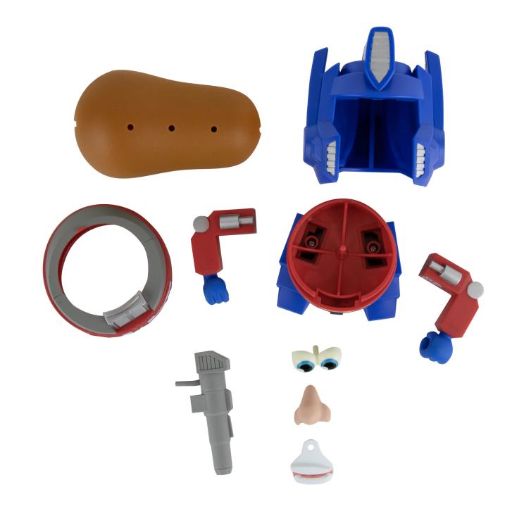 Transformers PopTaters Optimus Prime Gallery Image 3