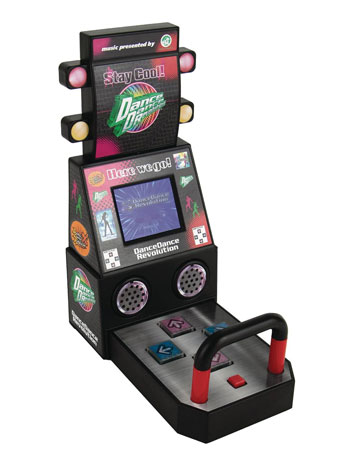 Dance Dance Revolution Boardwalk Arcade Gallery Image 2