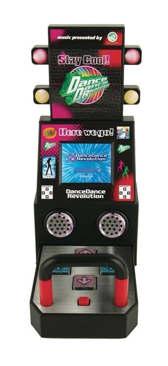 Dance Dance Revolution Boardwalk Arcade Gallery Image 3