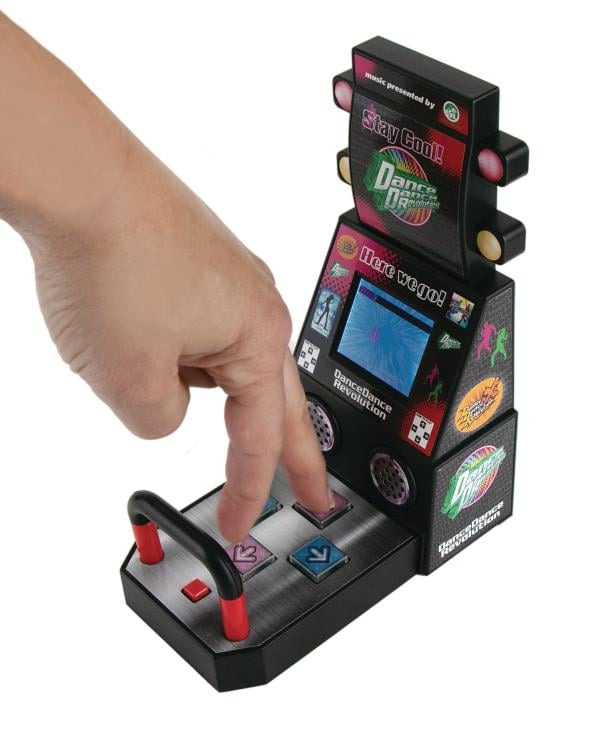 Dance Dance Revolution Boardwalk Arcade Gallery Image 4