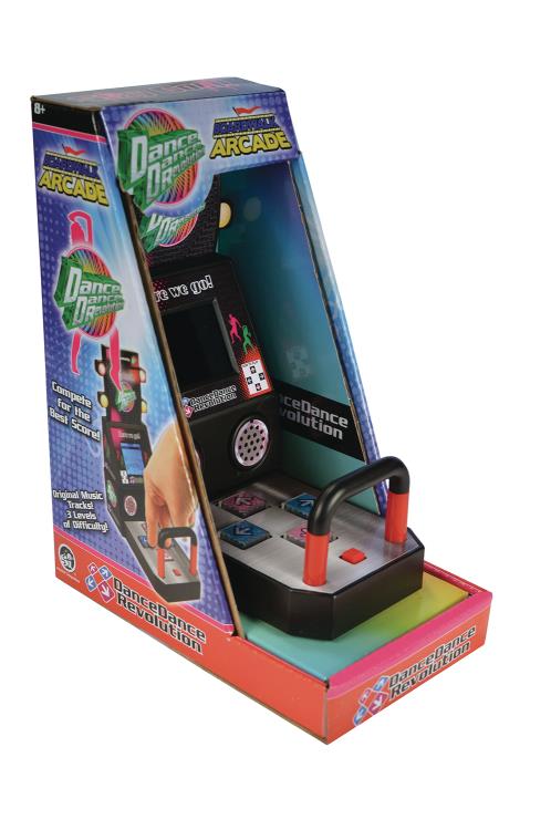 Dance Dance Revolution Boardwalk Arcade Gallery Image 5