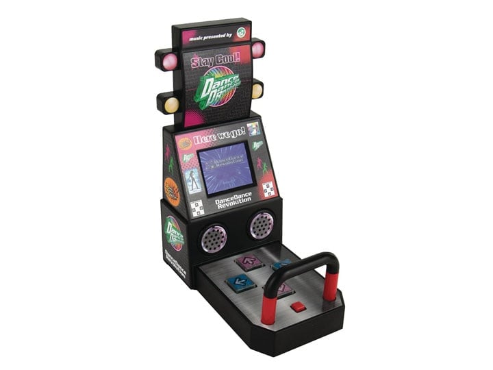 Dance Dance Revolution Boardwalk Arcade Gallery Image 1