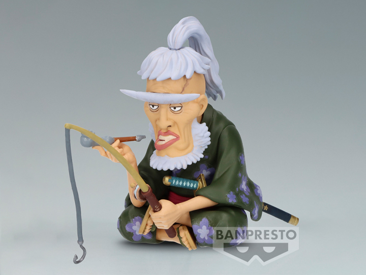 One Piece World Collectable Figure Wano Country Onigashima 10 Kozaburo Shimotsuki Gallery Image 1